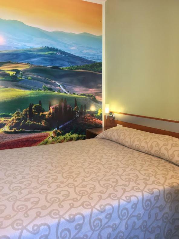 Residencial Italia Bed & Breakfast Cordoba Exterior photo